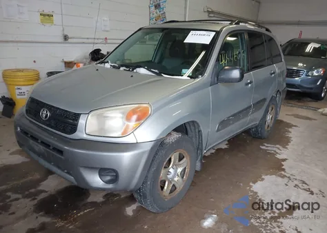 2004 Toyota Rav4 z USA, uszkodzony, nr VIN JTEHD20V740037174